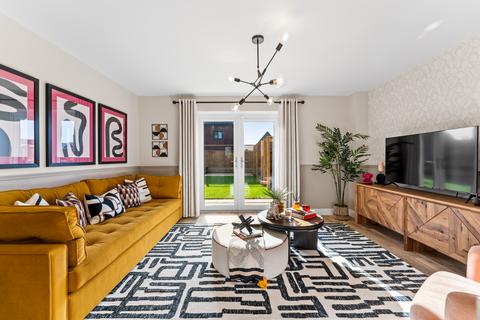 undefined, Plot 004, The Penketh at Eagles Green, Burtonwood Road WA5