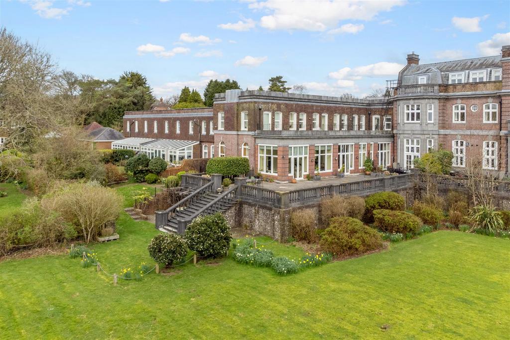 Back of Property