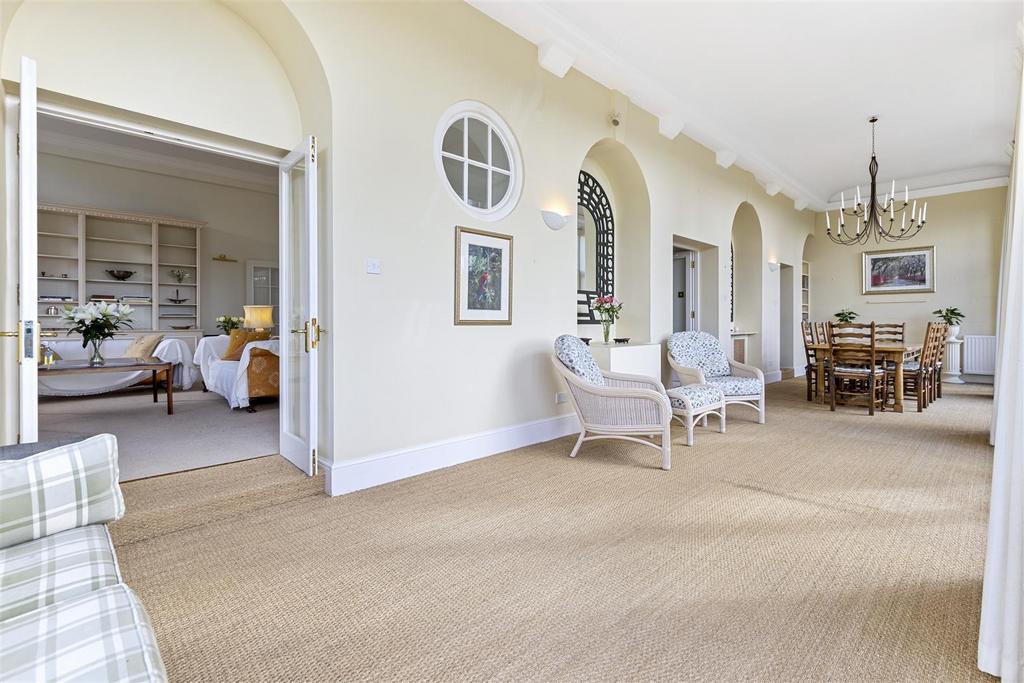 Dining/Garden Room
