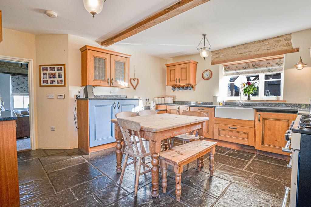 Kitchen/Breakfast Room