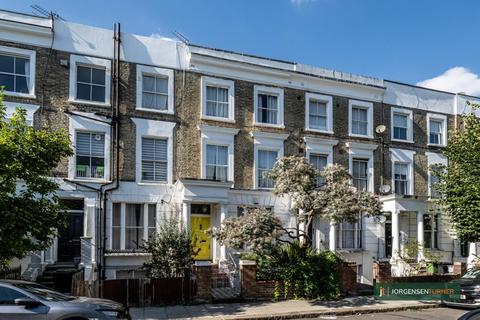 Stanlake Road , Shepherd's Bush, London