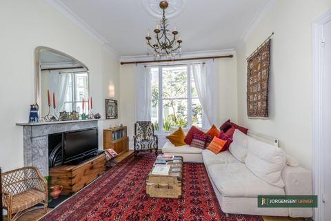 undefined, Stanlake Road , Shepherd's Bush, London