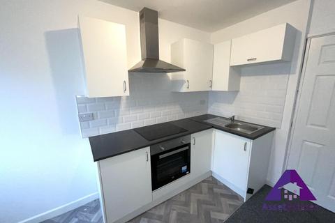 1 bedroom flat to rent, Penybont Road, Abertillery