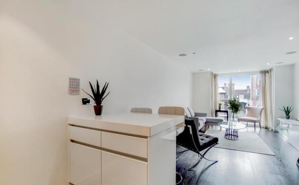 Apartm Moore House, Gatliff Road London, SW1 W 8 DU