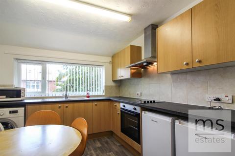 2 bedroom flat to rent, Ednaston Road, Nottingham NG7