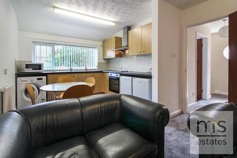 2 bedroom flat to rent, Ednaston Road, Nottingham NG7