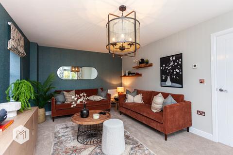 undefined, Locomotive Way, Horwich, Bolton, Greater Manchester, BL6 5XF