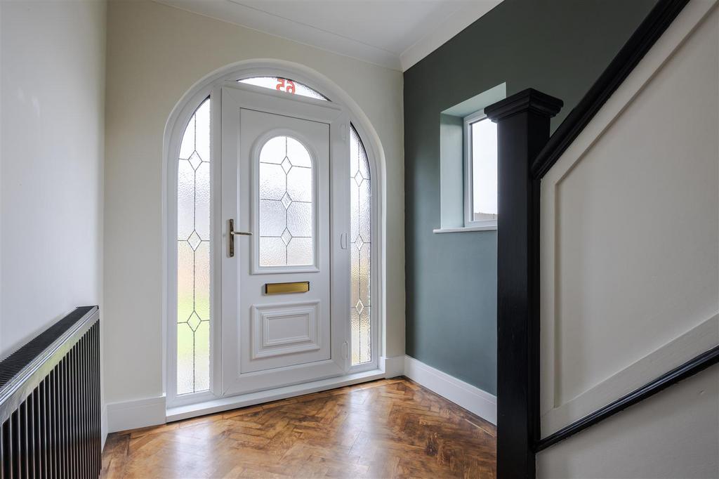 Entrance hall