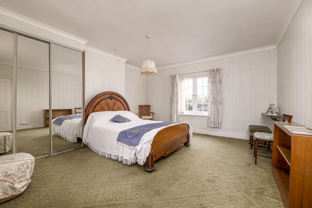 Bedroom one