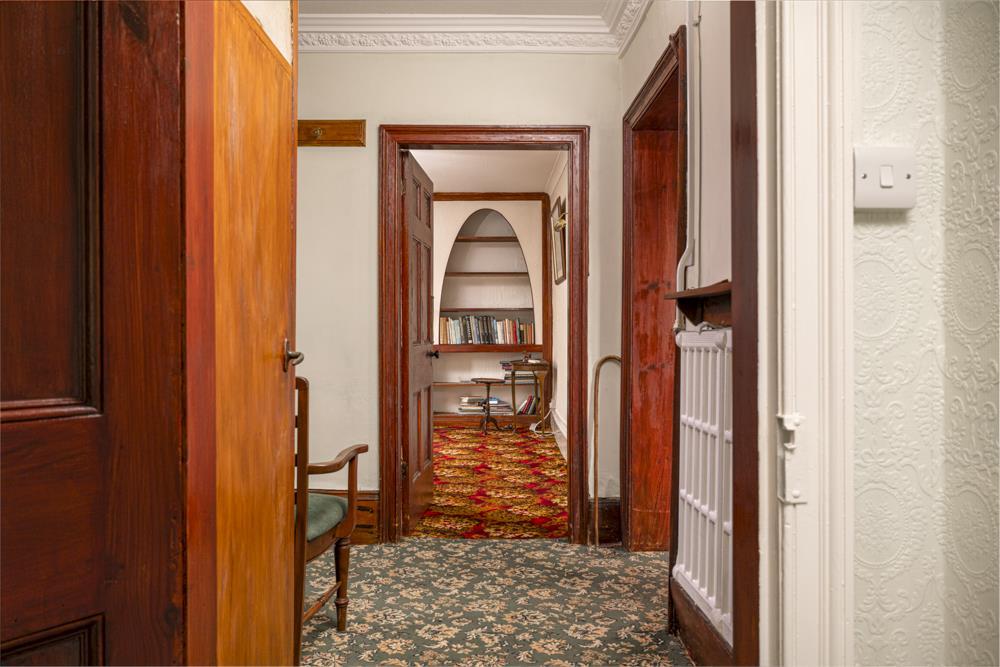 Entrance hall