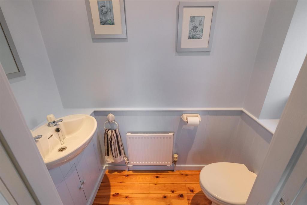 Groundfloor WC