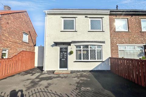 3 bedroom semi-detached house for sale, Inverness Road, Jarrow, Tyne and Wear, NE32 4JG