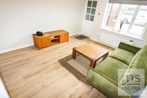 undefined, Grinsbrook, Nottingham NG7