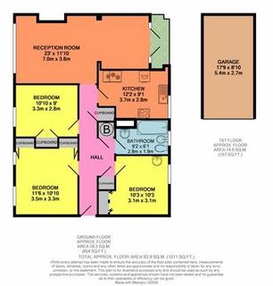 3 bedroom apartment to rent, Langford Green,  Camberwell, SE5