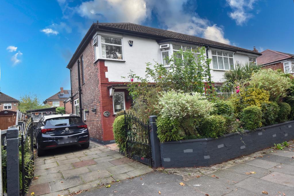 Three Bedroom Semi Detached