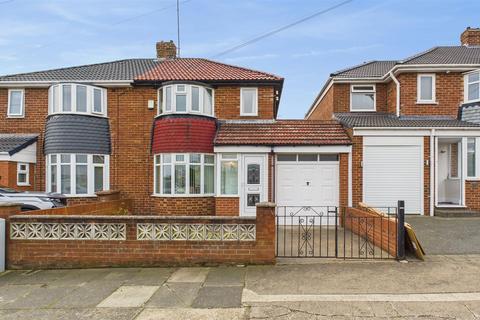 undefined, Torver Crescent, Seaburn Dene, Sunderland