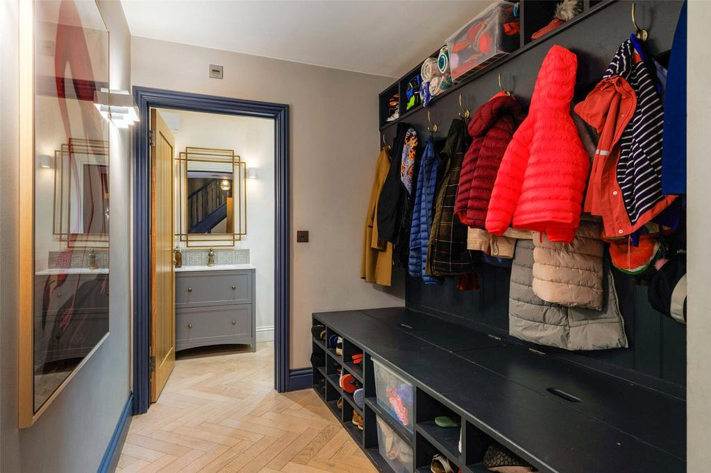 Coats Area