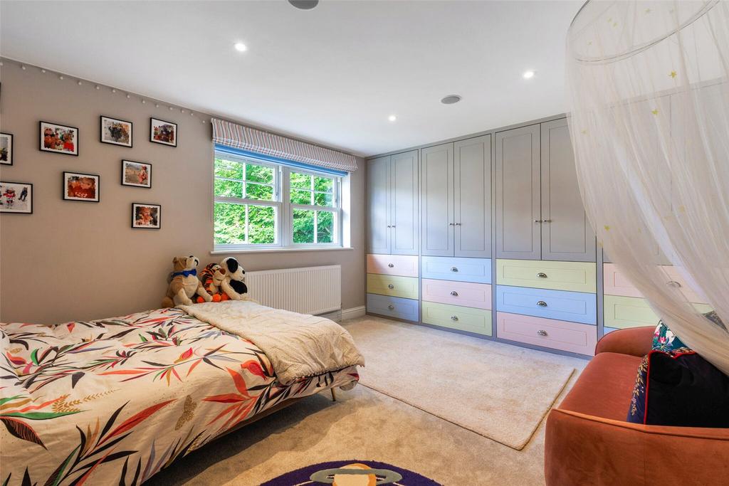 Bedroom Four