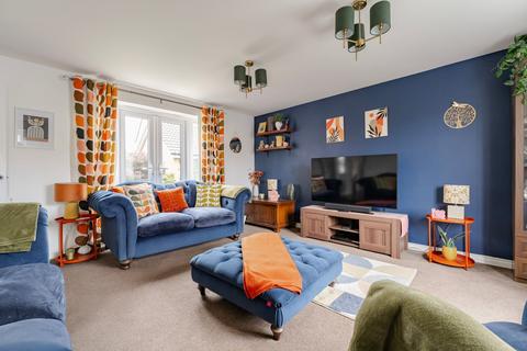 4 bedroom detached house for sale, Silver Birch Road, Dereham