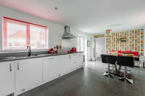 4 bedroom detached house for sale, Silver Birch Road, Dereham