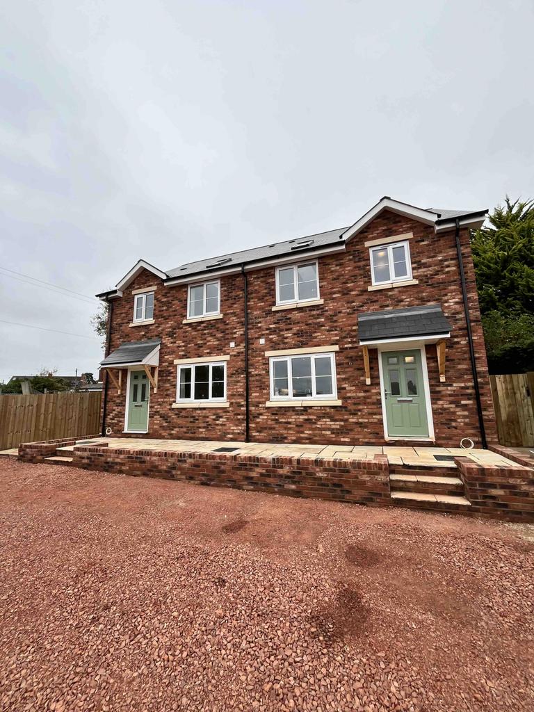 Exceptional Brand New Three-Bedroom Home – Desi