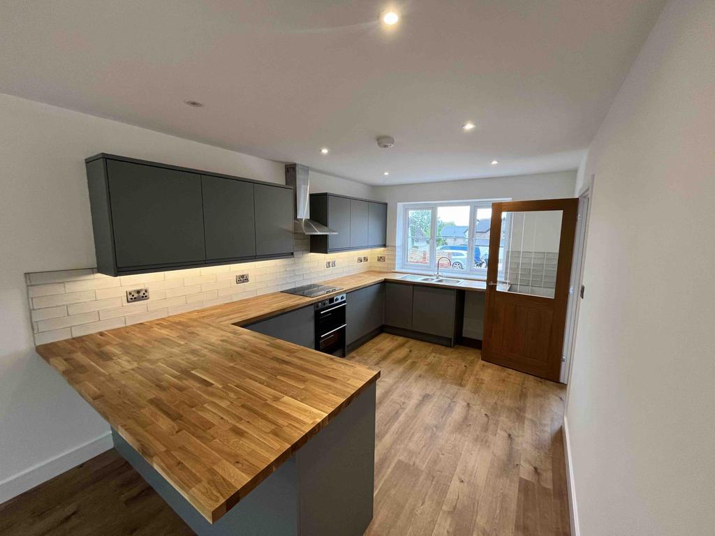 Kitchen/breakfast
