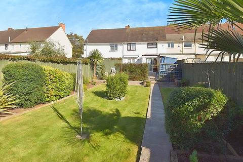 3 bedroom terraced house for sale, Topsham Road, Countess Wear, Exeter, EX2