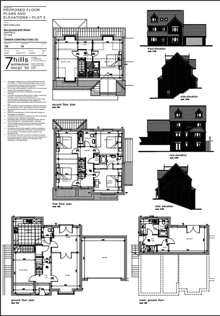 800 Gleadless Rd S12 Plot2