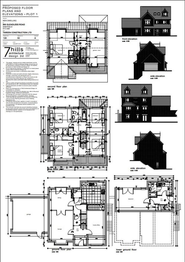 800 Gleadless Rd S12 Plot1