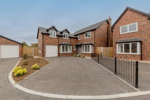undefined, Linnards Lane, Wincham