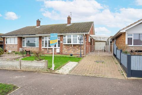 2 bedroom semi-detached bungalow for sale, Seafield Road North, Caister-On-Sea