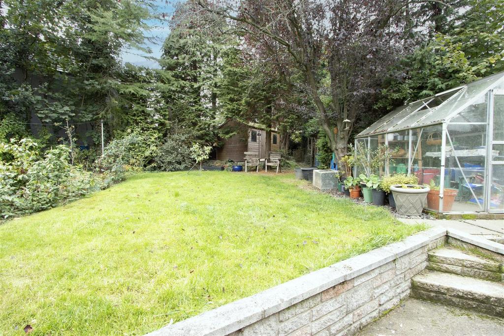 Rear Garden 1