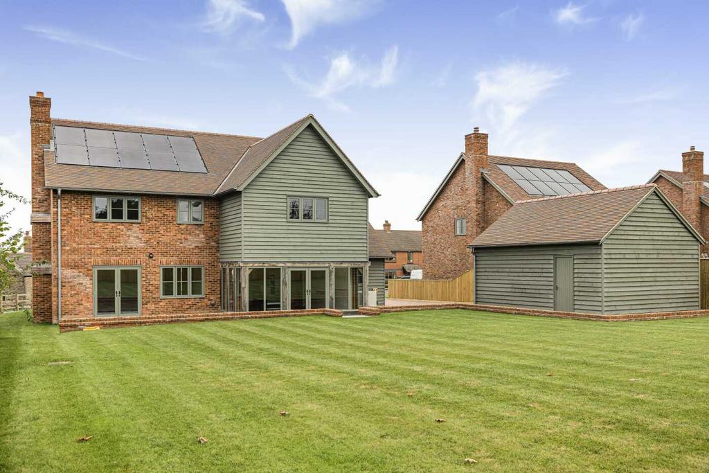 Rear elevation