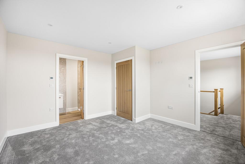 Guest bedroom