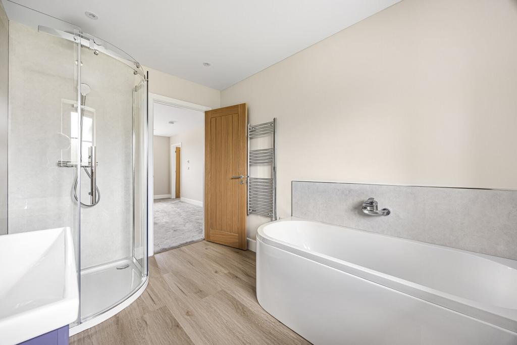 Family bathroom