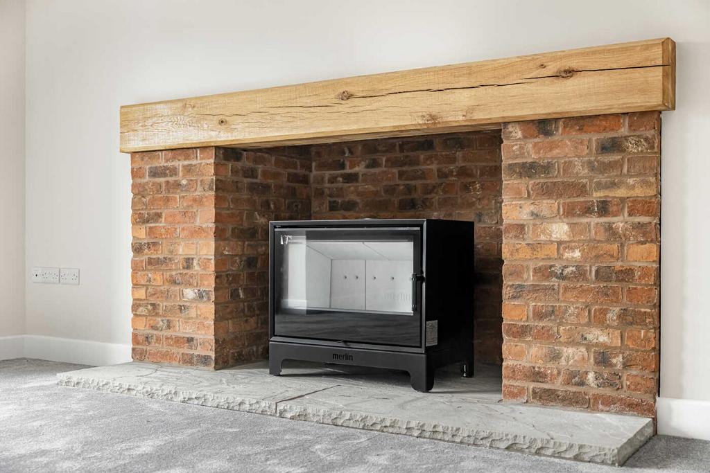 Woodburner