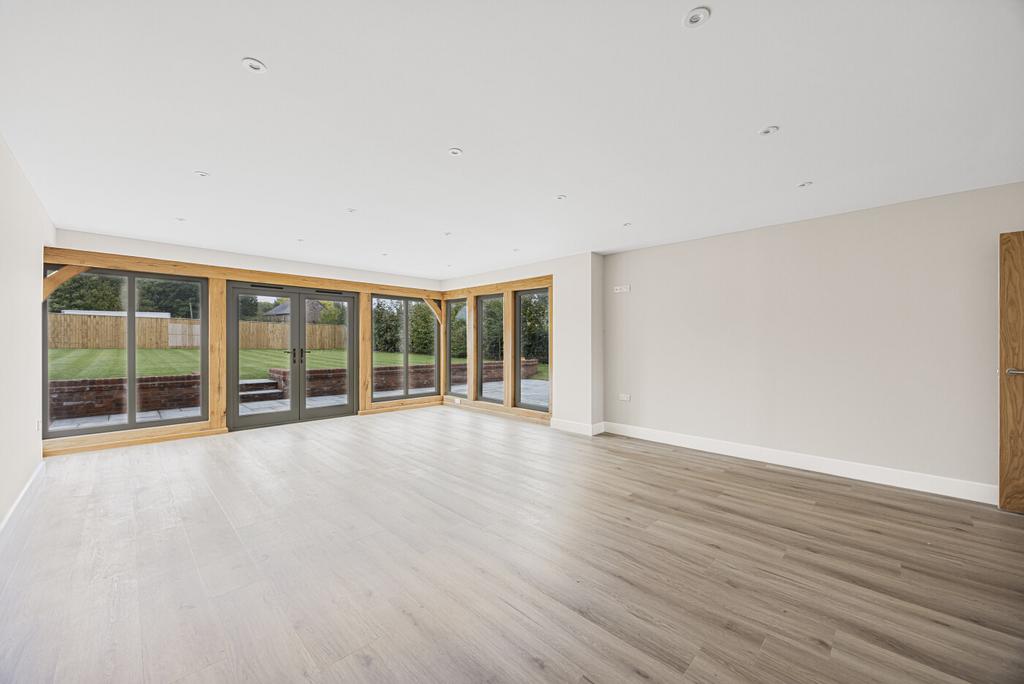 Dining family room