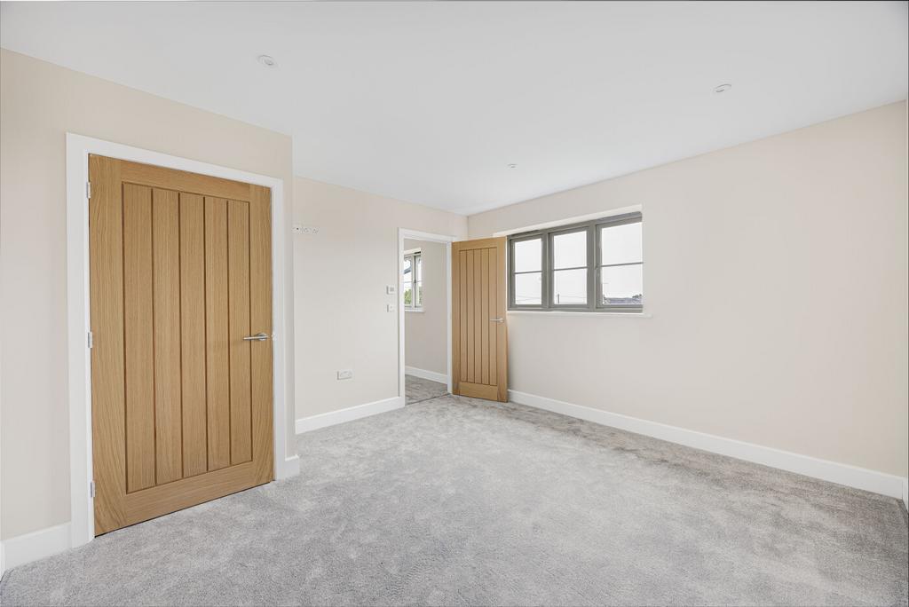 Guest bedroom