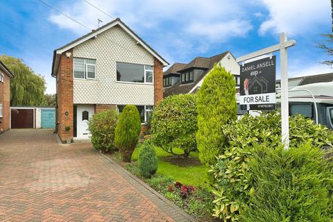 3 bedroom detached house for sale - Sports Road, Leicester LE3