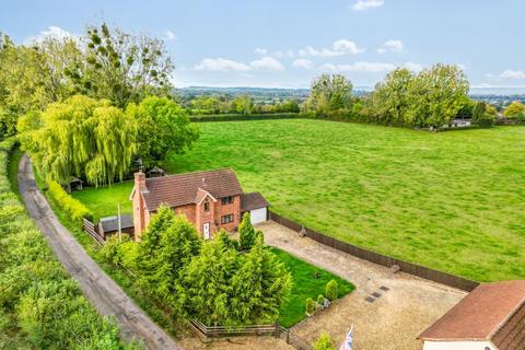 4 bedroom detached house for sale, Wick Road, Stinchcombe, Dursley