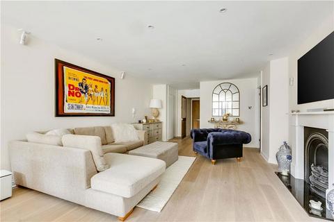 Alder Lodge, London SW6