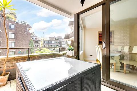 2 bedroom flat to rent, Alder Lodge, London SW6