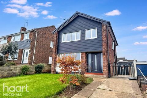 3 bedroom detached house for sale, St Patricks Road, Nottingham