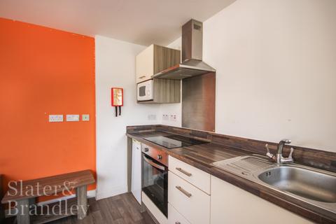 Studio to rent, Minerva House, Nottingham, Nottinghamshire, NG1