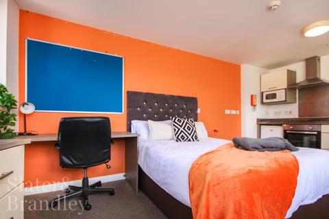 Studio to rent, Minerva House, Nottingham, Nottinghamshire, NG1