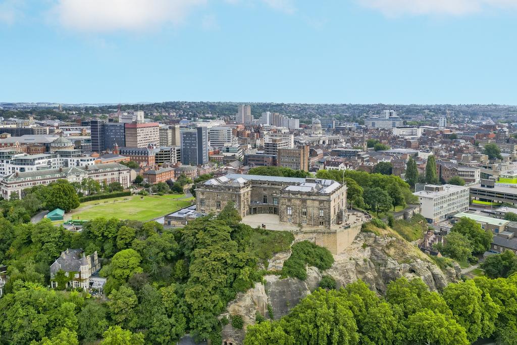 View of nottingham