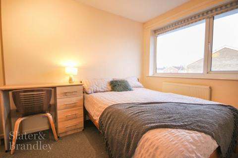 1 bedroom terraced house to rent, Room 2 Saxton Close, Beeston, Nottingham, Nottinghamshire, NG9