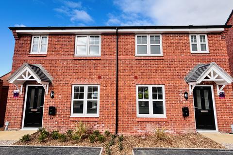 3 bedroom semi-detached house for sale, Plot 119, EavesGosfordSemi at Eaves Green, Lower Burgh Way PR7