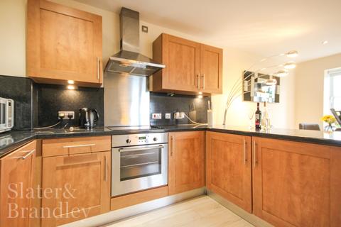 2 bedroom flat to rent, Mapperley Heights Plains Road, Nottingham, NG3 5GR