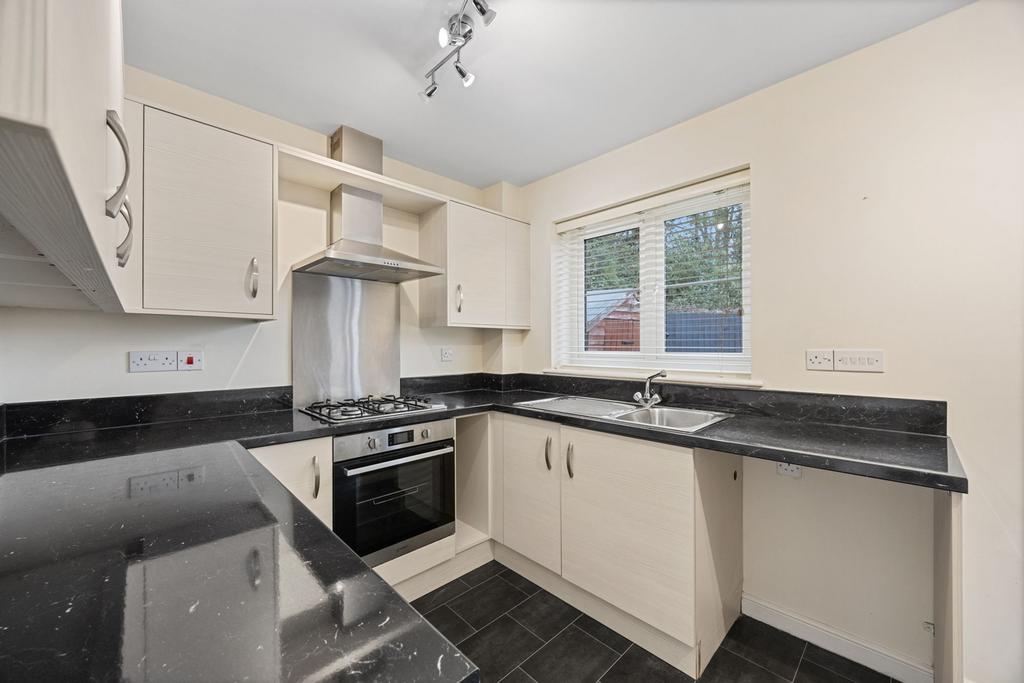 Fitted Kitchen